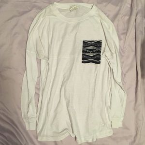 Victoria’s Secret PINK Long Sleeve Top